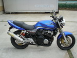 �������� �� ������ �������� Honda CB400SFV 2000 ���� 6